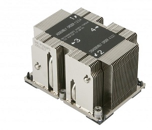 Supermicro SNK-P0068PSC LGA 3647-0 2U &UP X11 Purley Platform